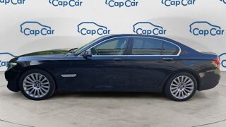S&eacute;rie 7 750i xDrive 450 V8 BVA8 Luxe 2012 occasion 95260 Beaumont Sur Oise