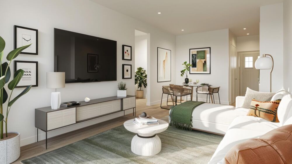 Vente Appartement T4 de 74m2 France