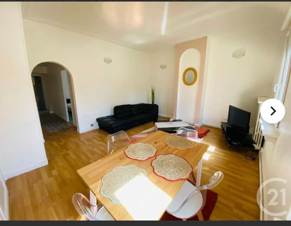 Location Appartement Appartement de 70m2 à louer sur Metz Metz