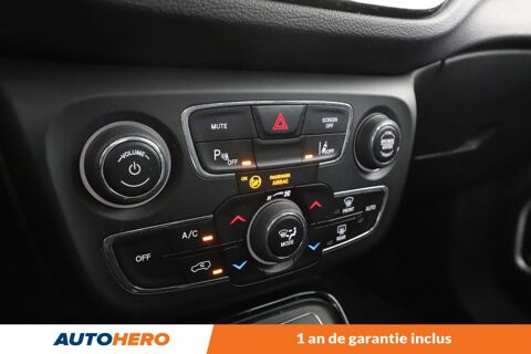 Compass 2.0 MJet Limited 4WD 140 ch 2018 occasion 92130 Issy-les-Moulineaux