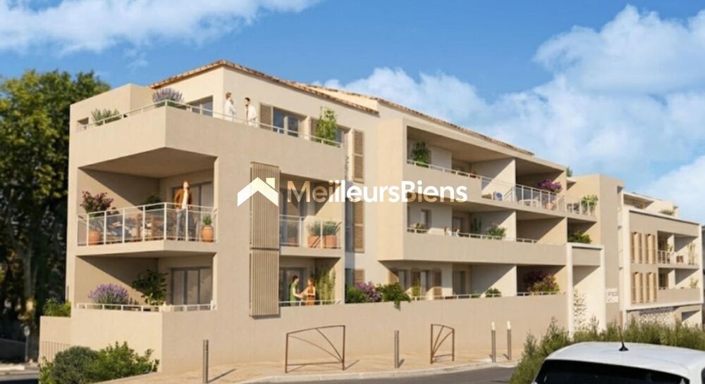 Appartement 1 pièce 23 m² · à Istres · 23 m² · 135 000 €