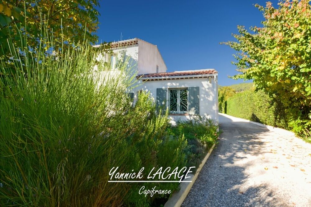 � vendre  Maison Saint-Zacharie (83640)