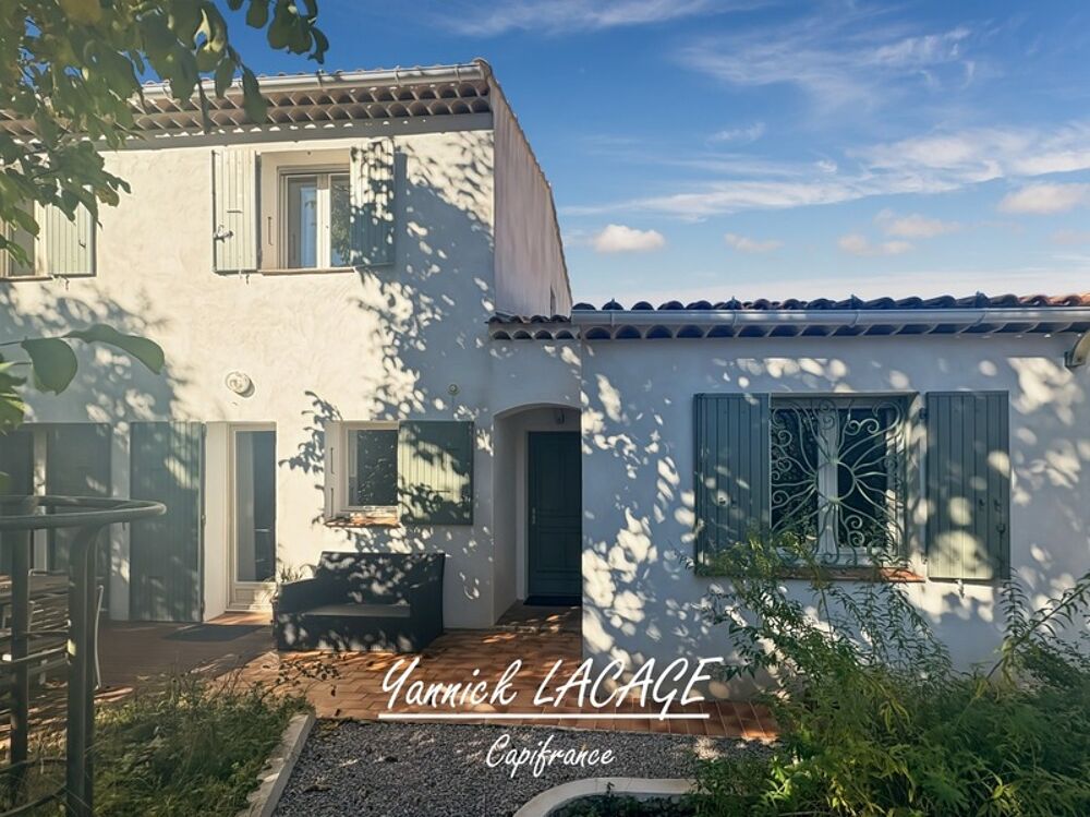 � vendre  Maison Saint-Zacharie (83640)