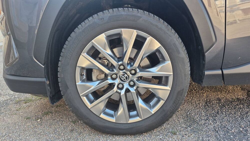 RAV 4 2.5 VVT-iE 222 Hybrid AWD-I E-CVT Lounge - Premi&egrave;re main Aut 2021 occasion 89310 Noyers