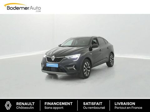 Annonce voiture Renault Arkana 20490 