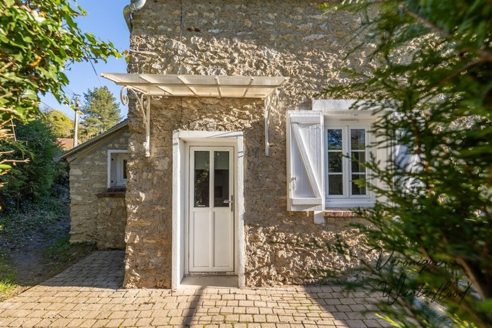 Vente Maison Maison à vendre 4 pièces SEPTEUIL (78) 89m²-2 chambres-carport-cave-500m² Septeuil