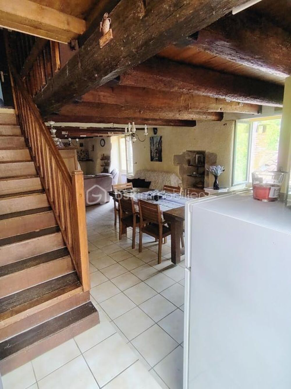 Vente Maison Maison de village Montjaux