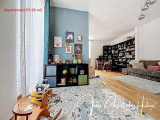  Immeuble à vendre 5 pièces 126 m²