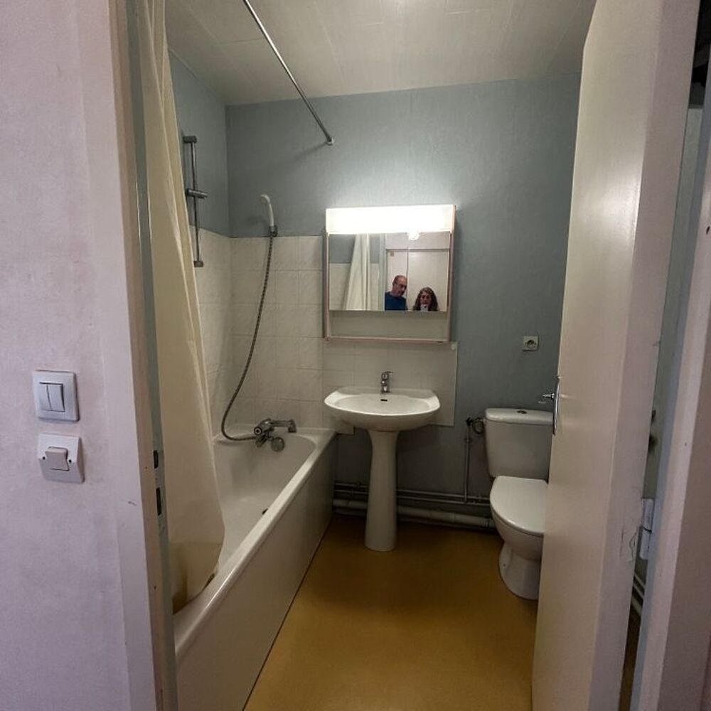 Location Appartement Studio de 27m2 à louer sur Reims Reims
