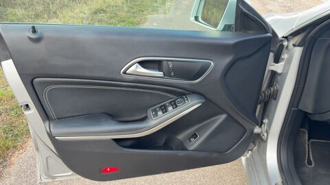 Classe CLA 2.1 200 CDI 136 Sensation - Automatique Toit ouvrant 2015 occasion 10000 Troyes