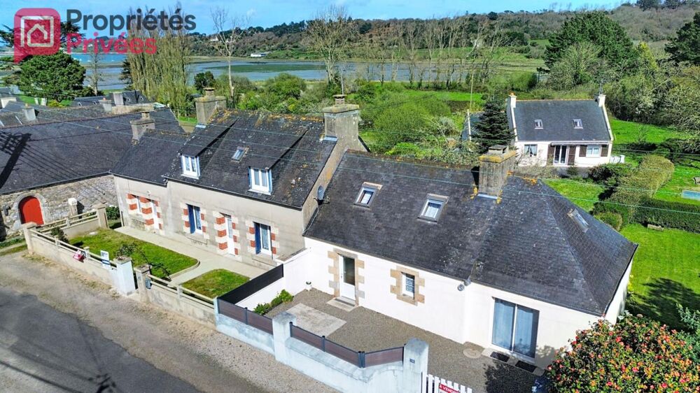 Maison Plouezoc 60 m2 La mer à pied