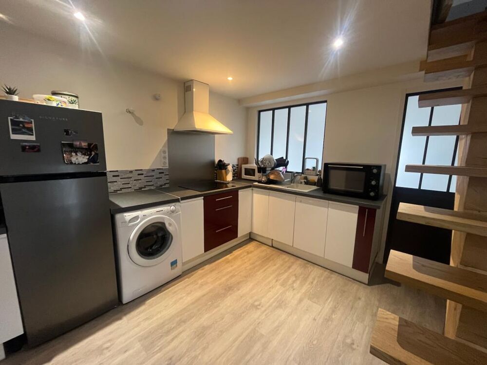 Vente Duplex/Triplex Charmant duplex de type 3 avec terrasses et stationnements privatifs Margencel