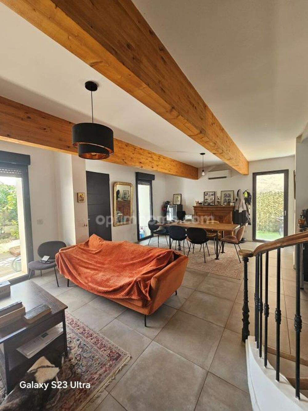 Vente Maison TOULON 4 CHEMIN DES ROUTES-VILLA T5 Toulon