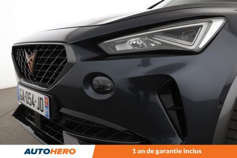 Formentor 1.5 TSI DSG7 150 ch 2021 occasion 92130 Issy-les-Moulineaux