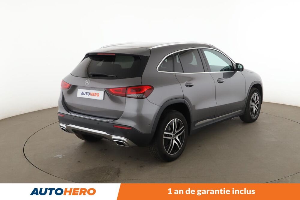 Classe GLA 200 d Progressive Line DCT 150 ch 2022 occasion 92130 Issy-les-Moulineaux