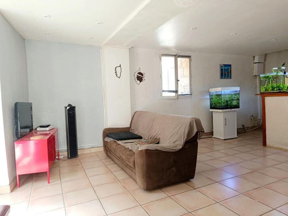 Vente Maison Maison Saint Mitre Les Remparts 3 pièce(s) 75 m2 avec Terrasse Saint mitre les remparts