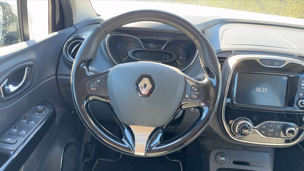 Captur I 1.2 TCe 120 EDC Intens - Automatique Entretien constructeu 2013 occasion 11000 Carcassonne