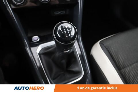 T-ROC 1.6 TDI Carat 115 ch 2018 occasion 92130 Issy-les-Moulineaux