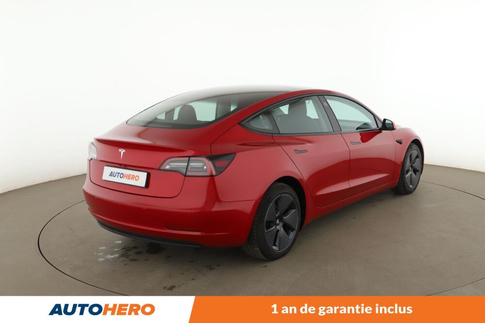 Model 3 Autonomie Standard Plus RWD 60 kWh 275 ch 2022 occasion 92130 Issy-les-Moulineaux
