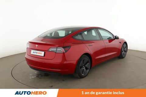Model 3 Autonomie Standard Plus RWD 60 kWh 275 ch 2022 occasion 92130 Issy-les-Moulineaux