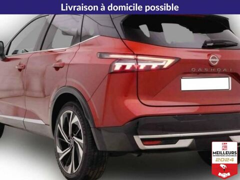 Nissan Qashqai 1.3 DIG-T 158 AT MY25 Tekna Plus 2024 occasion Lavau 10150