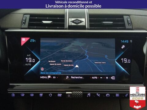 DS7 Crossback Hybride E-Tense 225 EAT8 So Chic +LE 2021 occasion 10150 Lavau