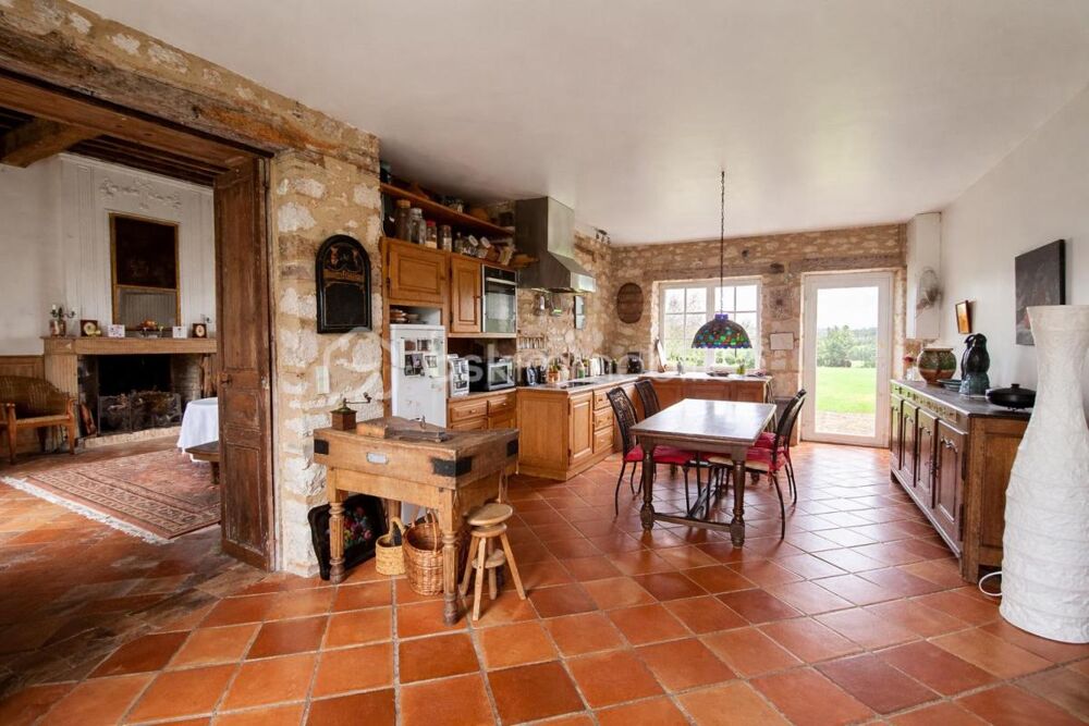 � vendre  Propri�t�/ch�teau Issigeac (24560)