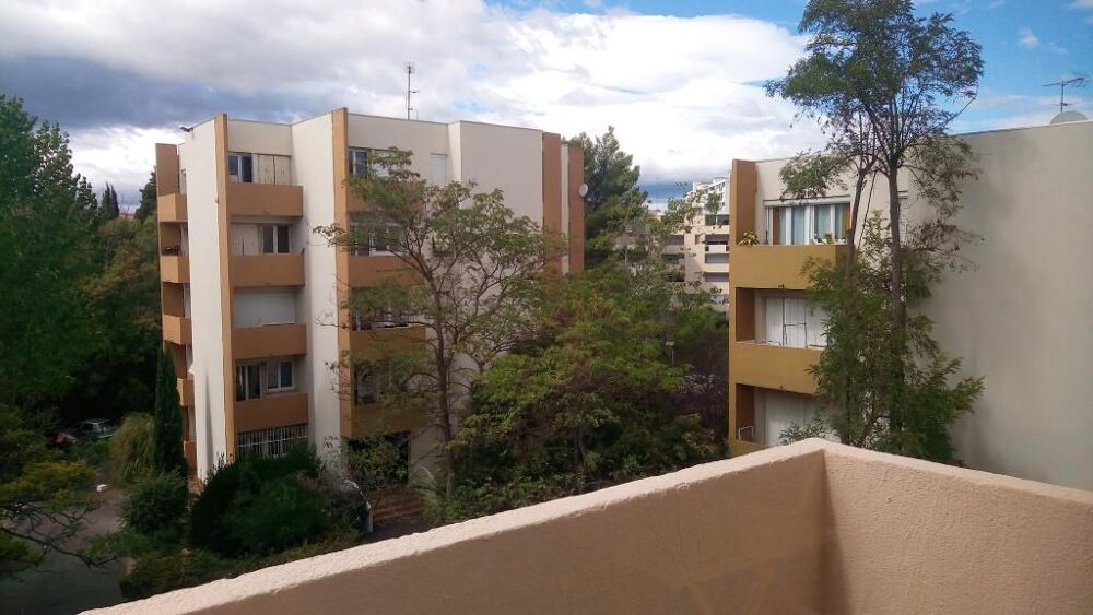 Location Appartement Studio de 21m2 à louer sur Montpellier Montpellier