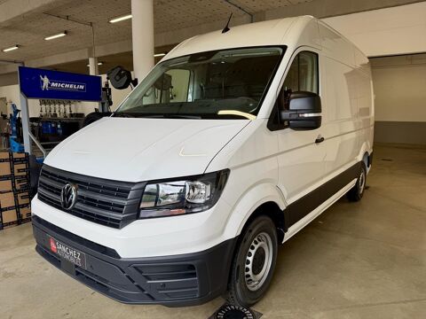 Volkswagen Crafter 35 L3H3 2.0 TDI 140 BUSINESS 2026 occasion Chamarandes-Choignes 52000