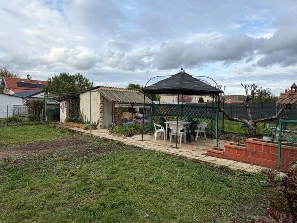 Vente Maison JOLIE MAISON DE VILLE AVEC JARDIN Saint dizier