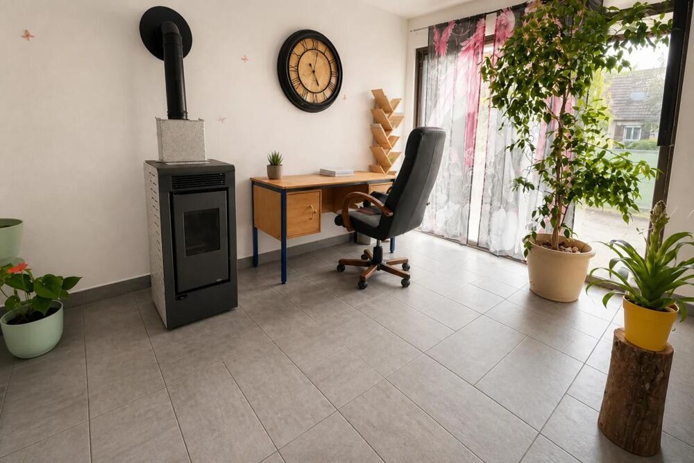 Vente Propriété/Château Maison de 5 pièces de 126 m² à Orville Orville
