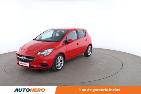 Opel Corsa 1.4 Turbo Excite 5P 100 ch 2018 occasion Issy-les-Moulineaux 92130