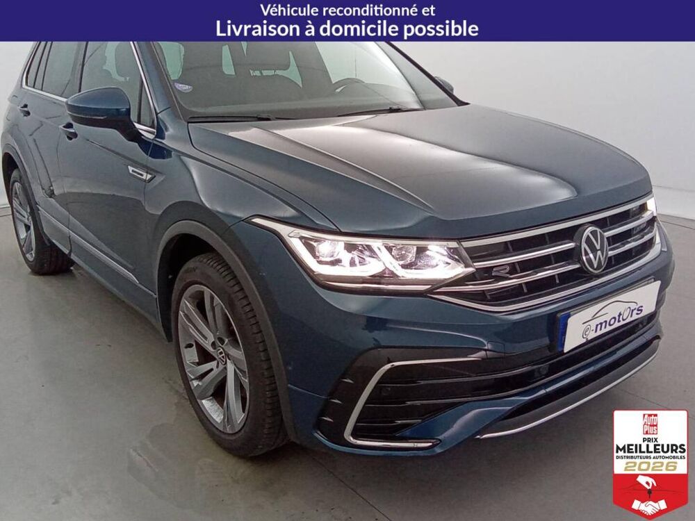Tiguan eHybrid 245 DSG6 R-Line 2023 occasion 10150 Lavau