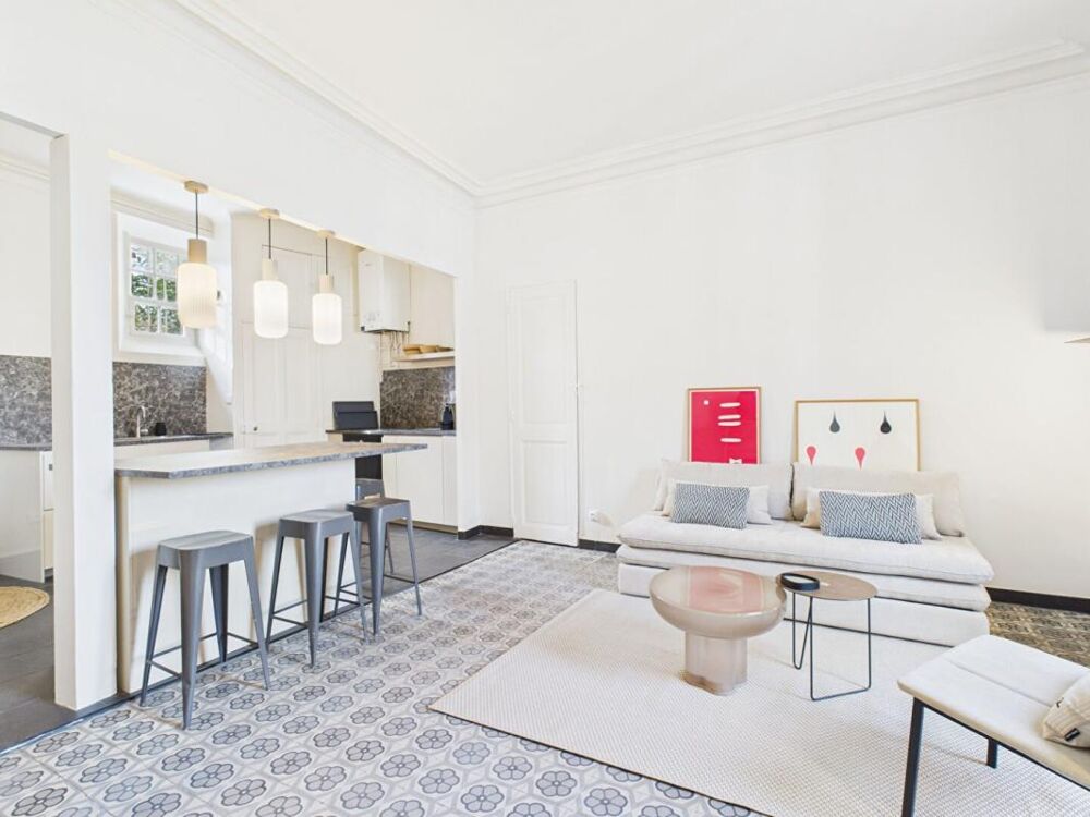 Vente Appartement EXCLUSIVITE // AVIGNON - RUE VICTOR HUGO - T2 COUP DE COEUR ENTR Avignon