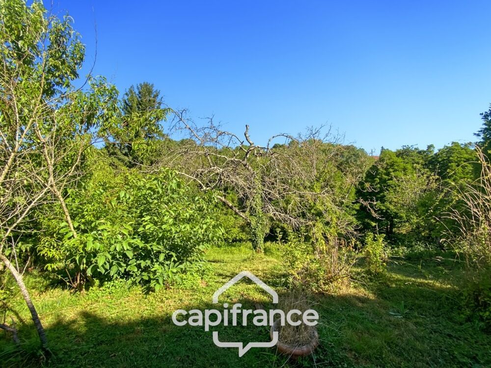 Champagnat - Maison à vendre 5 pièces avec jardin - 136 000€