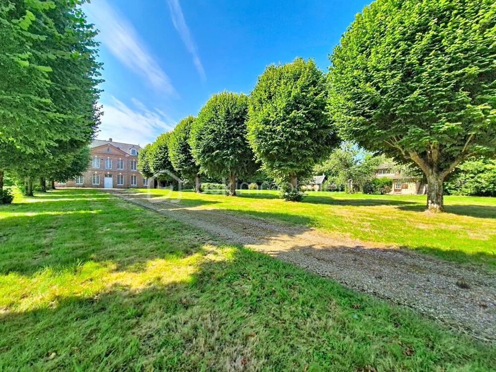 Vente Propriété/Château Élégante maison de maître, avec deux maisons d'amis, sur plus de 2Ha de terrain, à 9 kms de Honfleur ! Honfleur