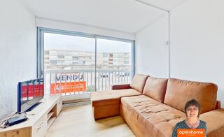  Appartement à vendre 2 pièces 35 m²