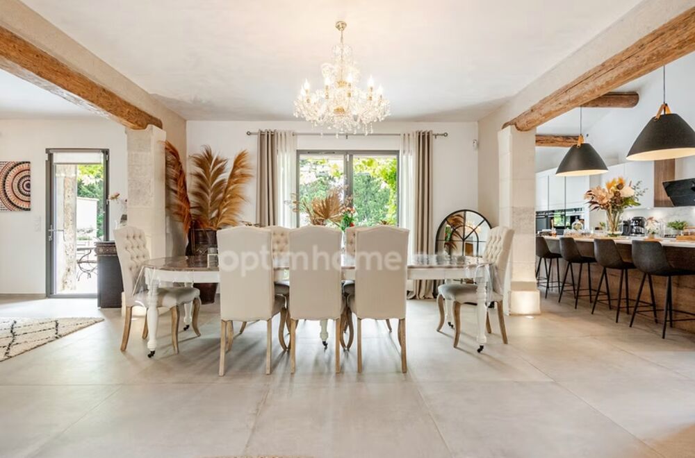 � vendre  Maison Paradou (13520)