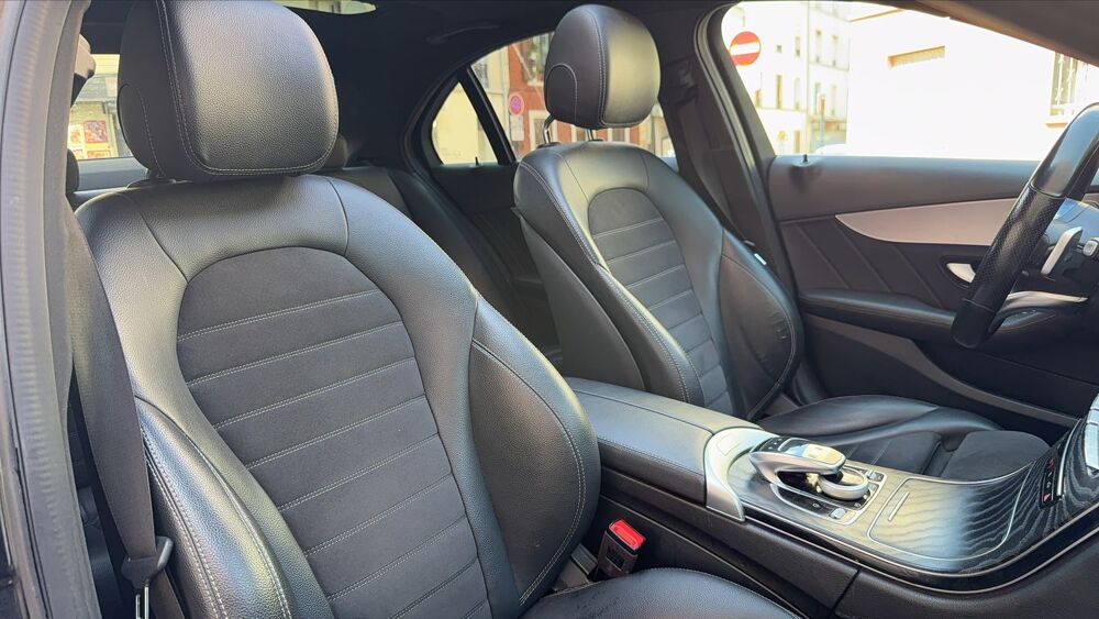 Classe C IV 200d 194 9G-DCT AMG Line 2021 occasion 93500 Pantin
