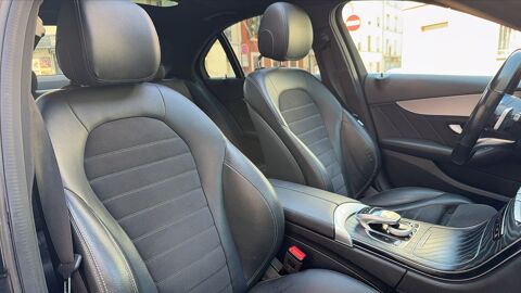 Classe C IV 200d 194 9G-DCT AMG Line 2021 occasion 93500 Pantin
