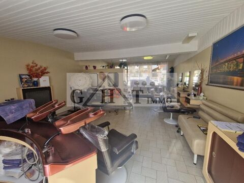 A VENDRE 39 M&sup2; DE BOUTIQUE SUR UN AXE PASSANT ET COMMERCANT A DRAVEIL 159000 91210 Draveil