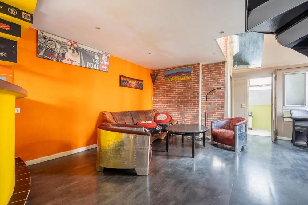 Vente Appartement Charmant T4 au dernier étage à Saint-Denis Saint denis