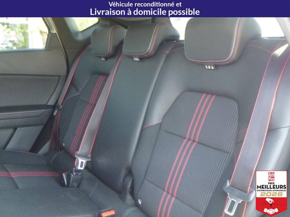 Captur mild hybrid 160 EDC R.S. line 2023 occasion 10150 Lavau