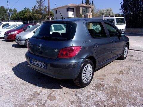 307 2,0 HDI XT 90CV 2004 occasion 13510 &Eacute;guilles