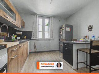  Maison à vendre 4 pièces 89 m²