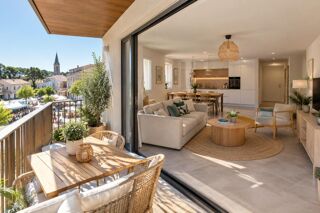 Vente Appartement LACANAU VILLE - 3 PIECES, TERRASSE, BOX SOUS-SOL Lacanau
