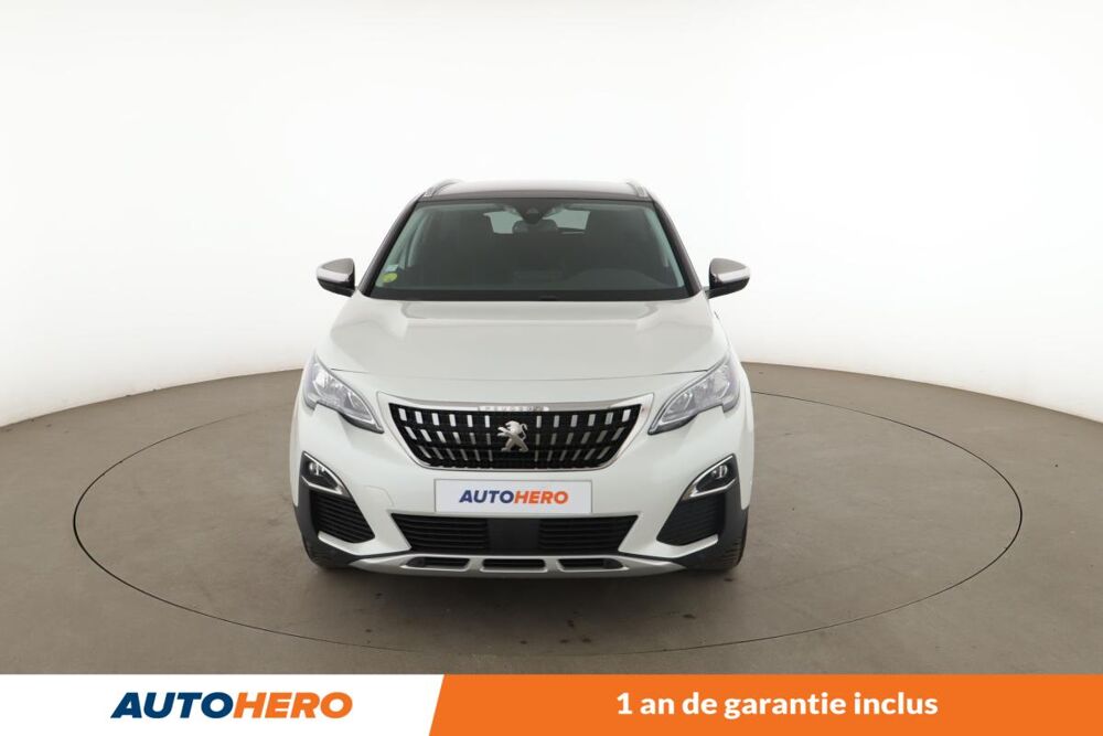 3008 1.6 Blue-HDi Crossway EAT6 120 ch 2017 occasion 92130 Issy-les-Moulineaux