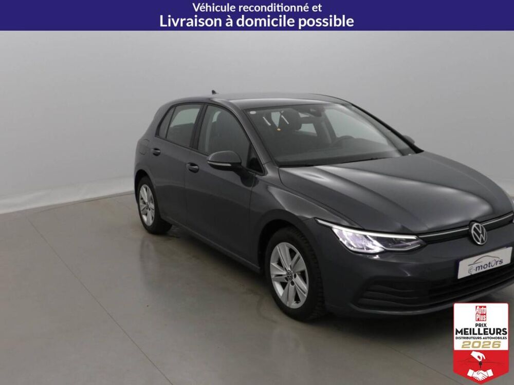 Golf TDI SCR 115 DSG7 Life 2023 occasion 10150 Lavau