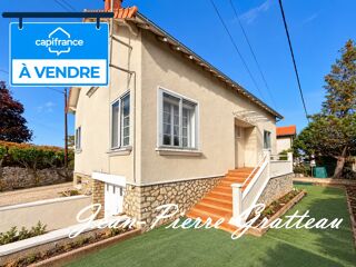Vente Maison Dept de la Vienne(86) maison à vendre type 5 Chatellerault