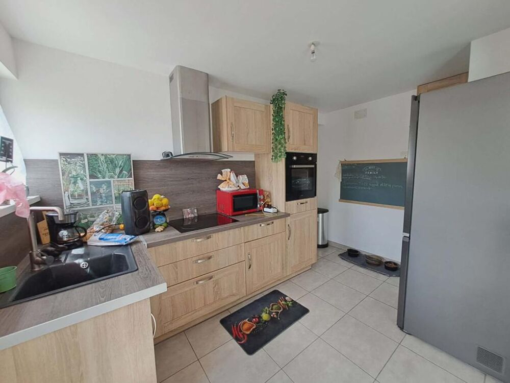Maison Surfontaine 4 pièce(s) 110 m2